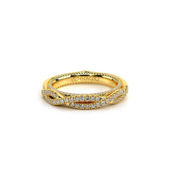 Couture-0450w-14k Yellow Gold