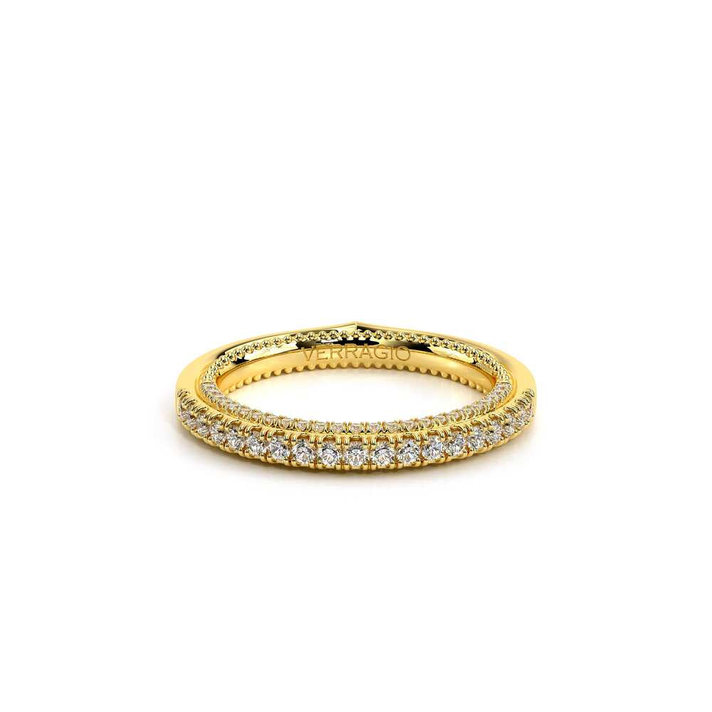 Couture-0482W 14k Yellow Gold