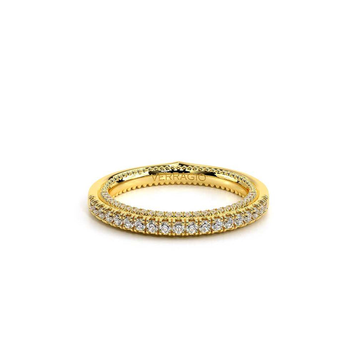 Couture-0482W 14k Yellow Gold