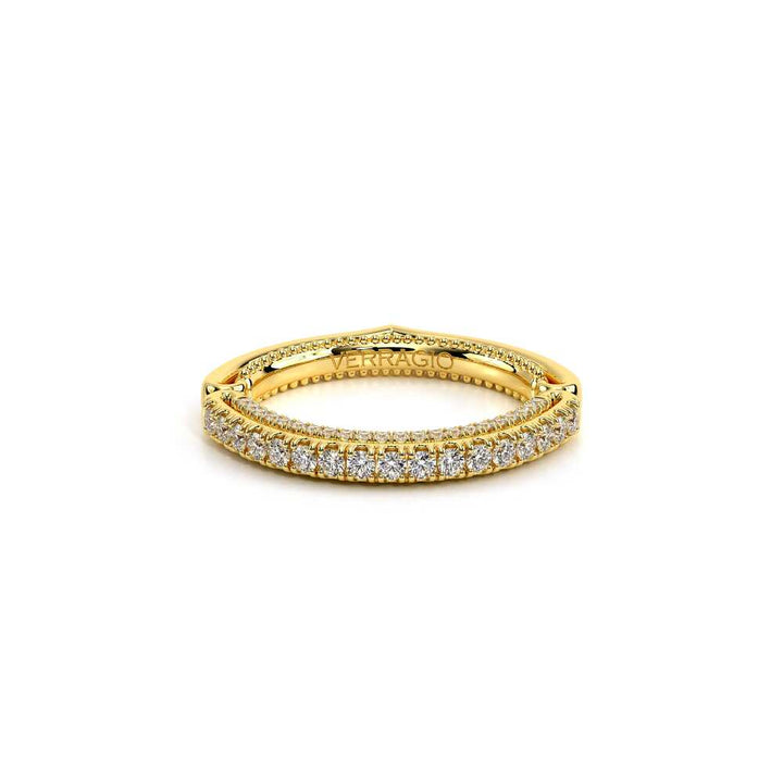 Couture-0470w-14k Yellow Gold