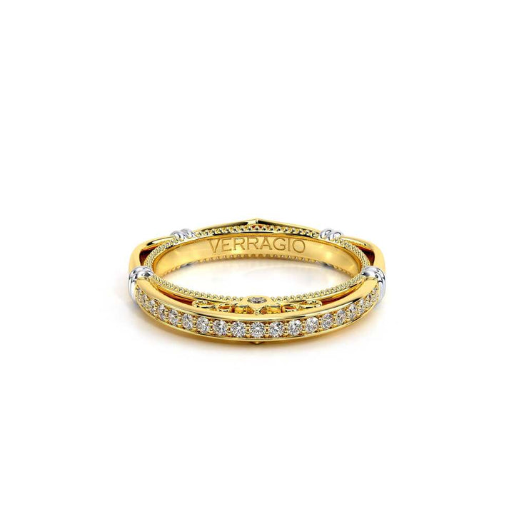 Parisian-157w-14k Yellow Gold