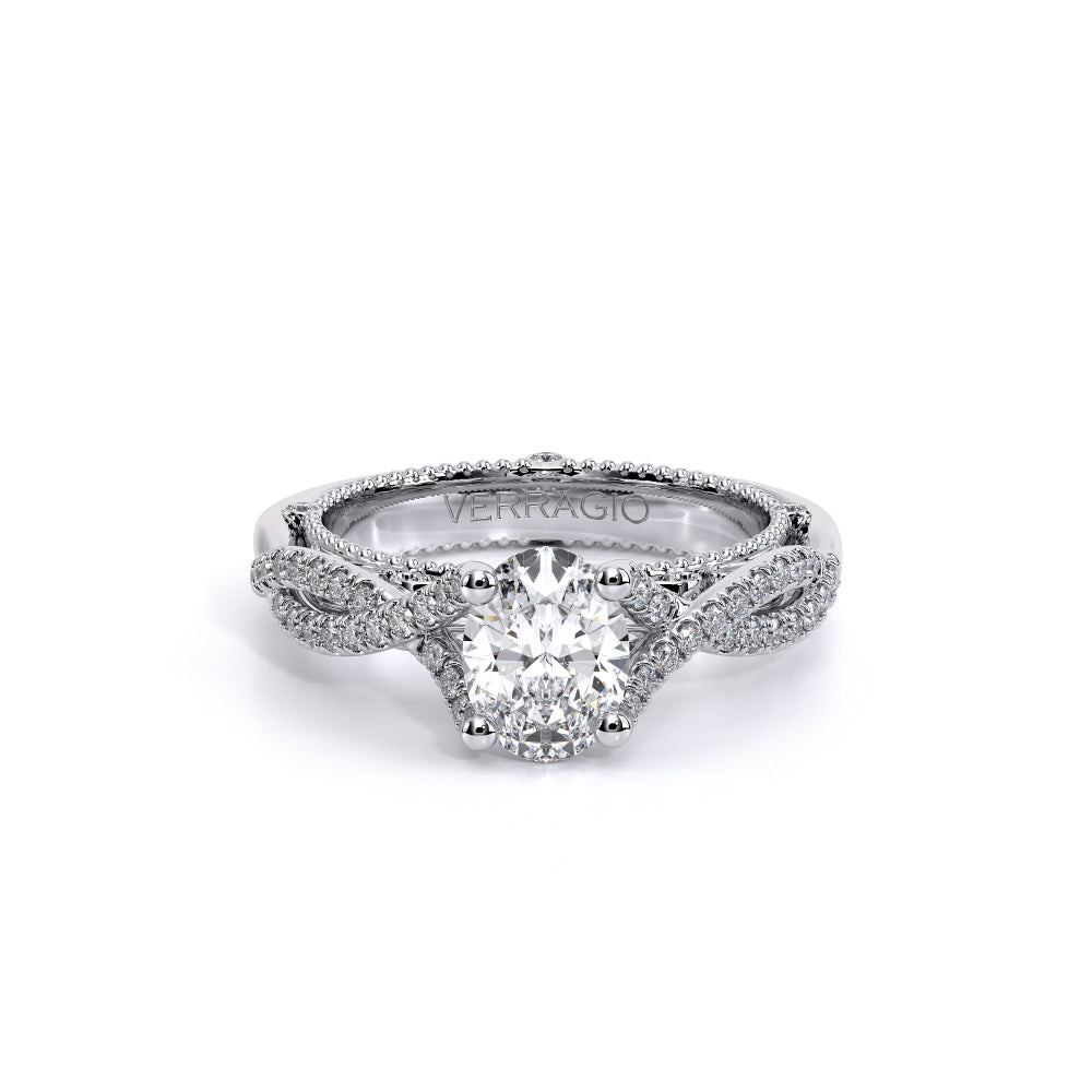 Venetian-5003ov-Platinum Oval