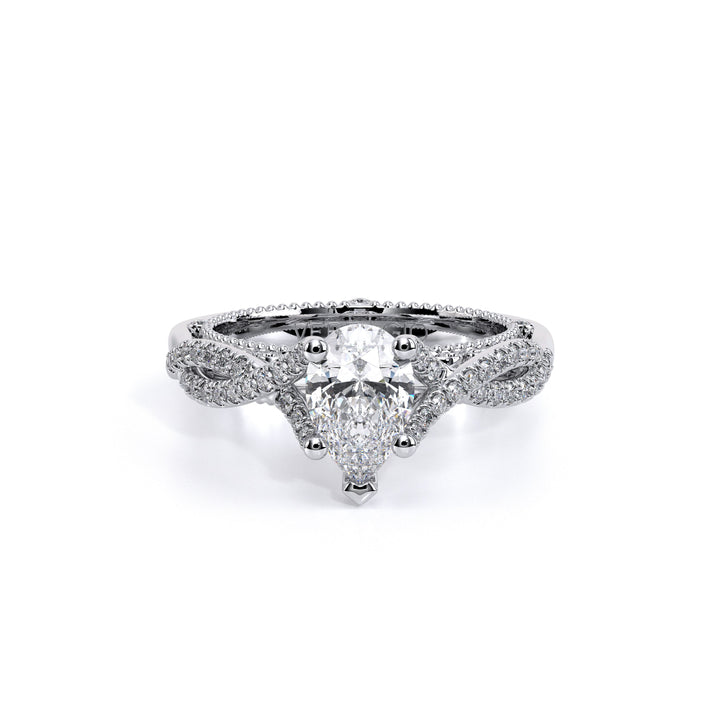 Venetian-5003pear-Platinum Pear