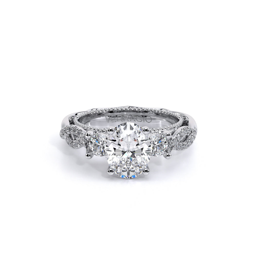 Venetian-5013ov-Platinum Oval