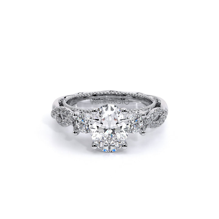 Venetian-5013ov-18k White Oval