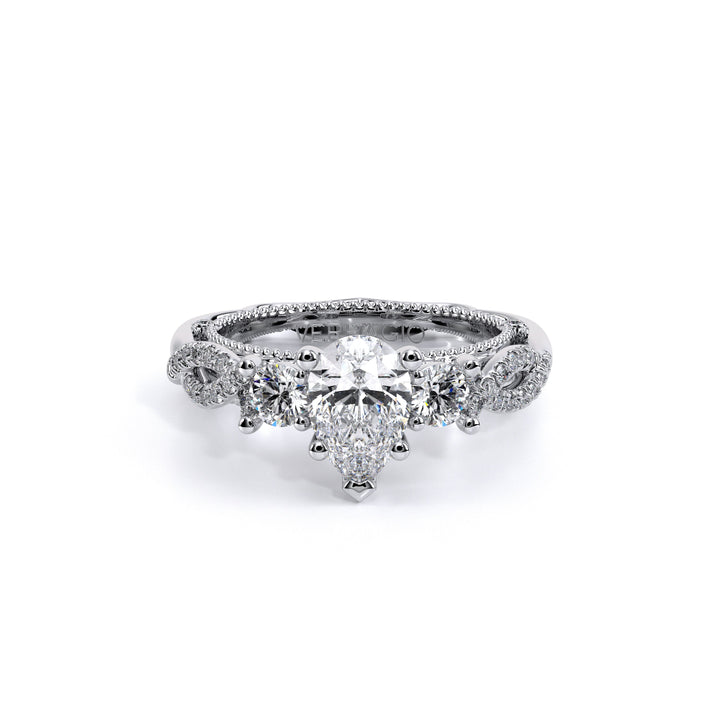 Venetian-5013pear-14k White Pear