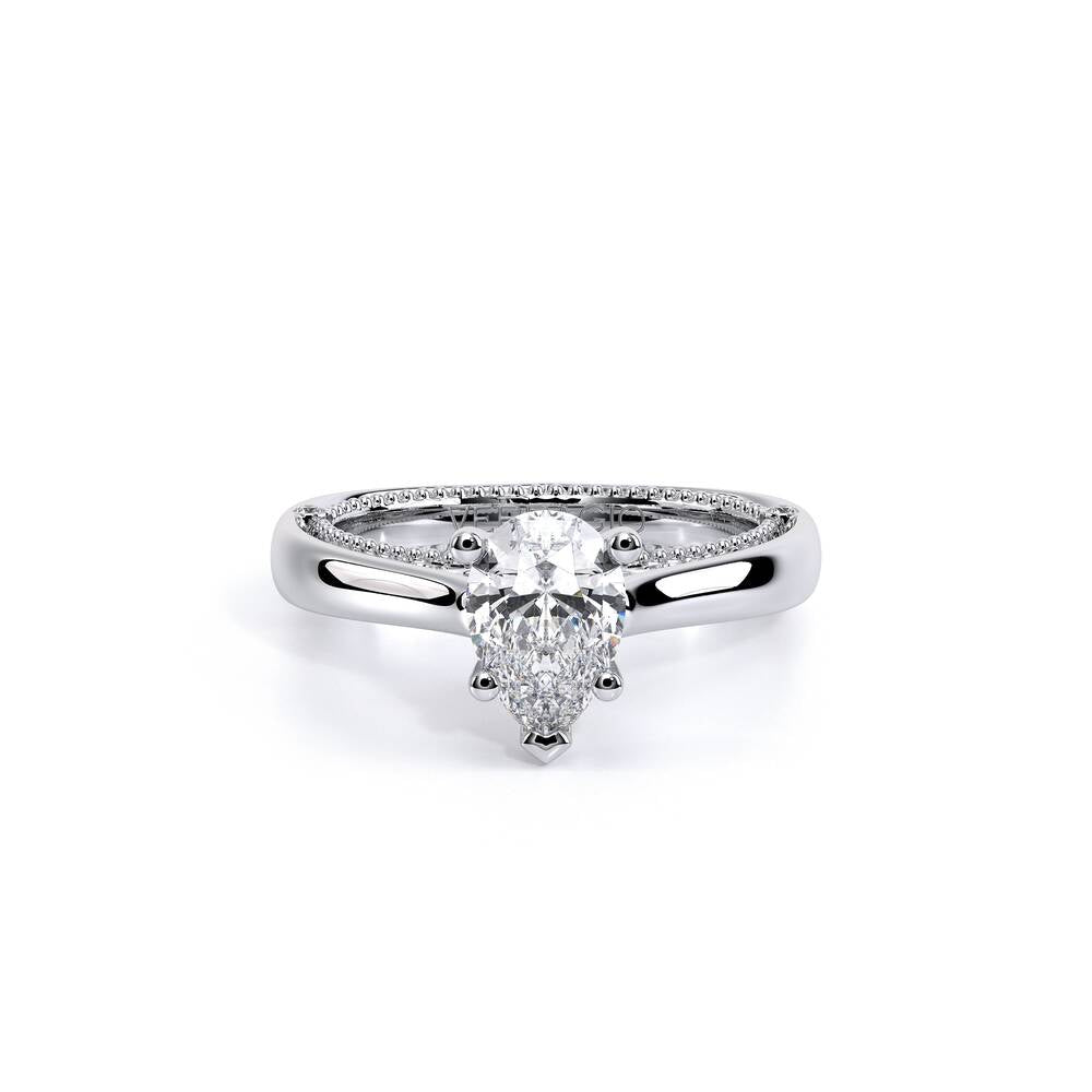 Venetian-5047pear-14k White Pear