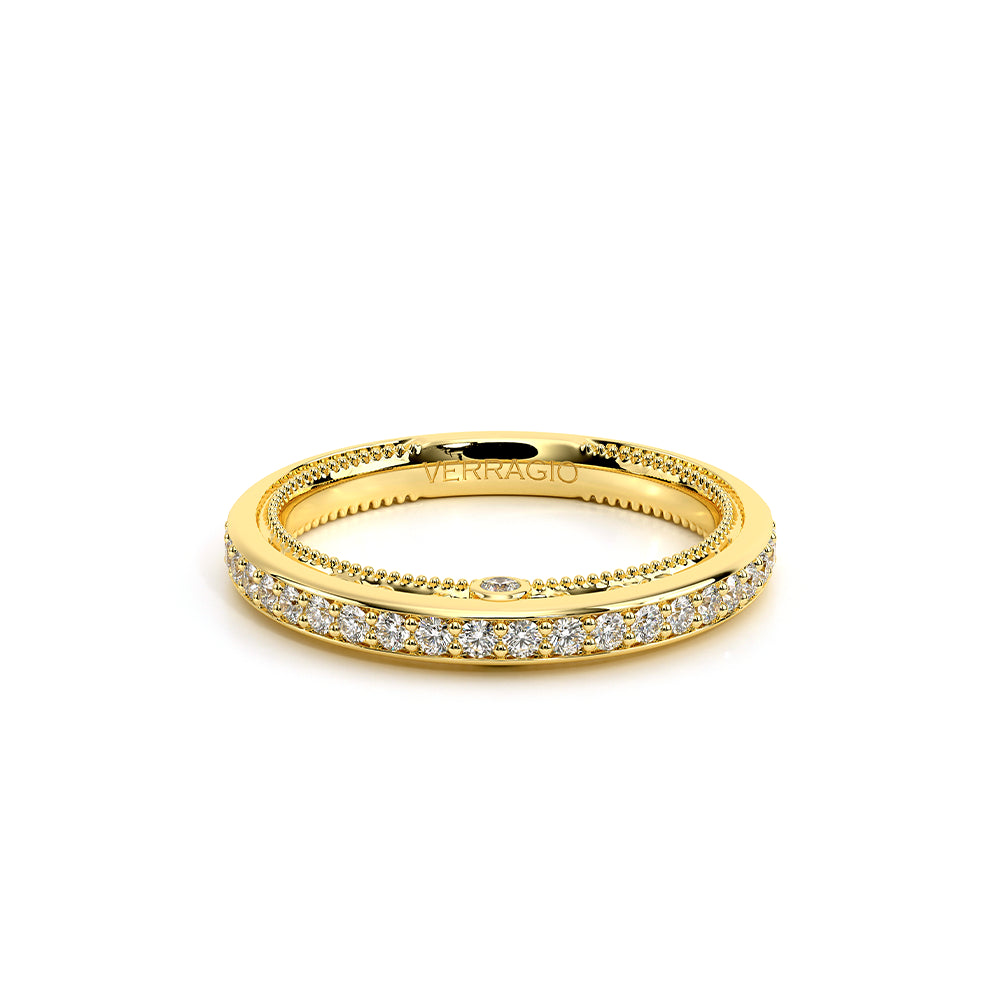 Venetian-5085w-14k Yellow Gold