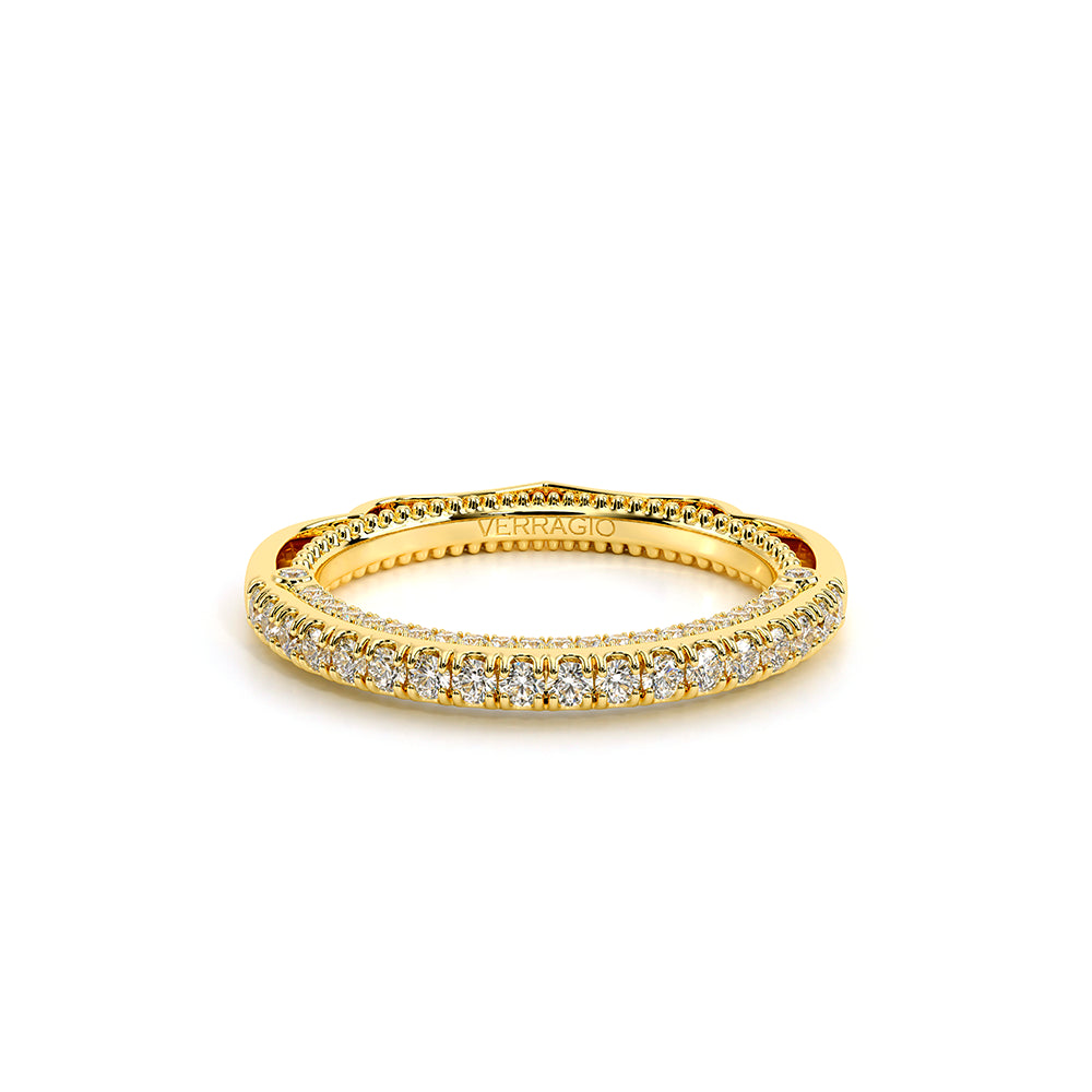 Venetian-5086w-18k Yellow Gold
