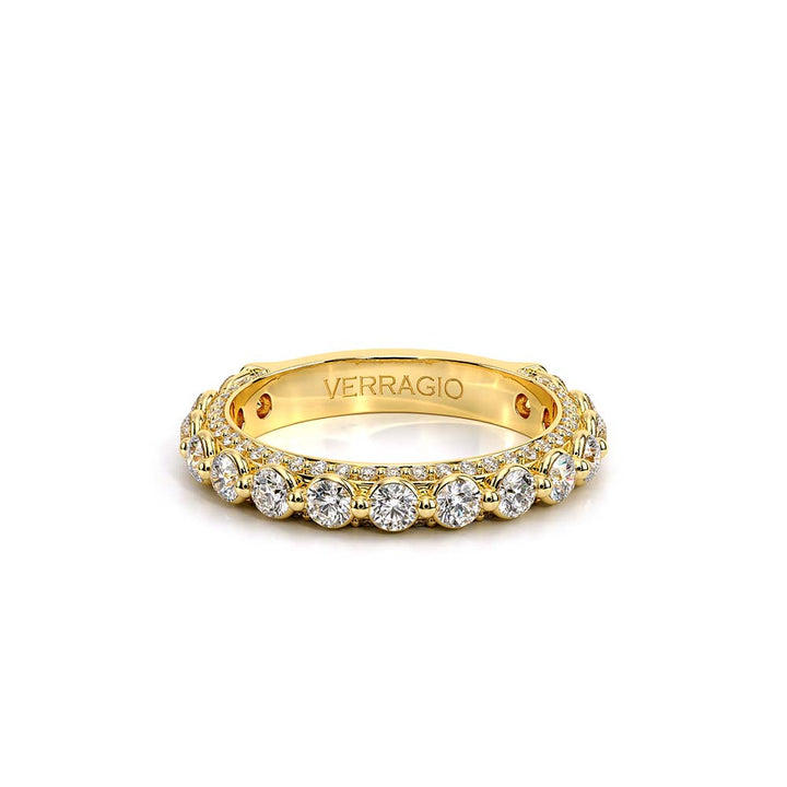 Couture-0488W25-14K Yellow Gold