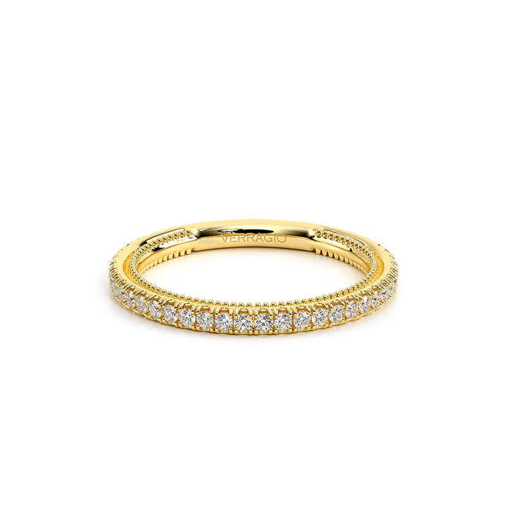 Renaissance-992W13-18K Yellow Gold