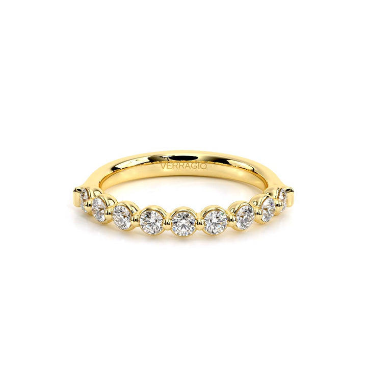 Renaissance-990W25-18K Yellow Gold