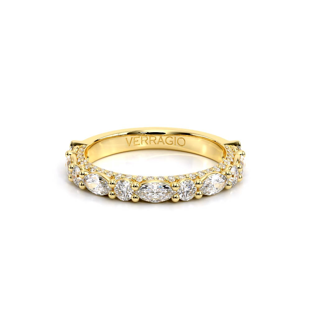Couture-0490W25-18K Yellow Gold