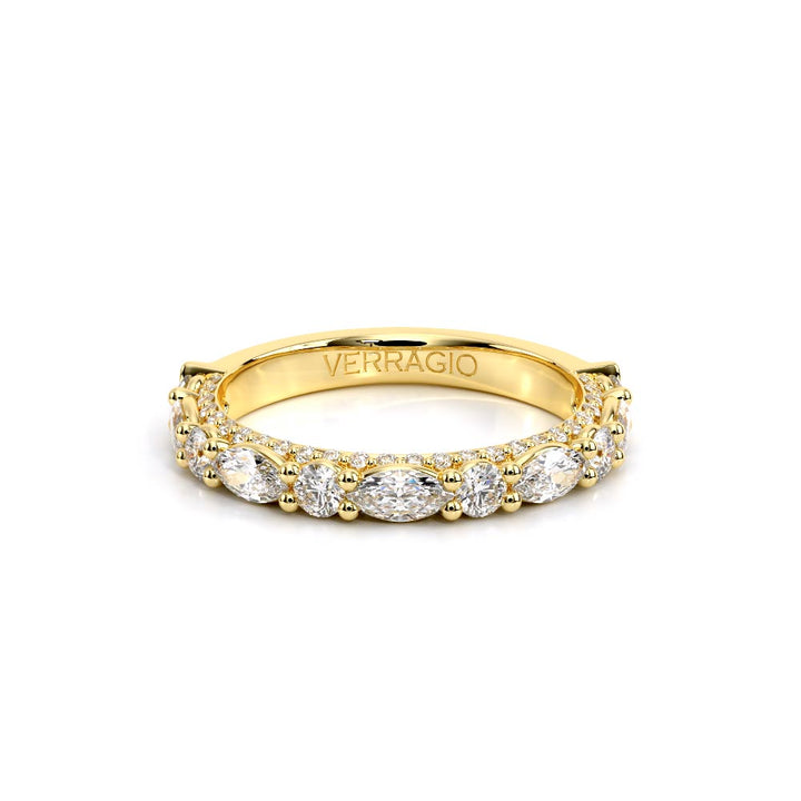 Couture-0490W25-18K Yellow Gold