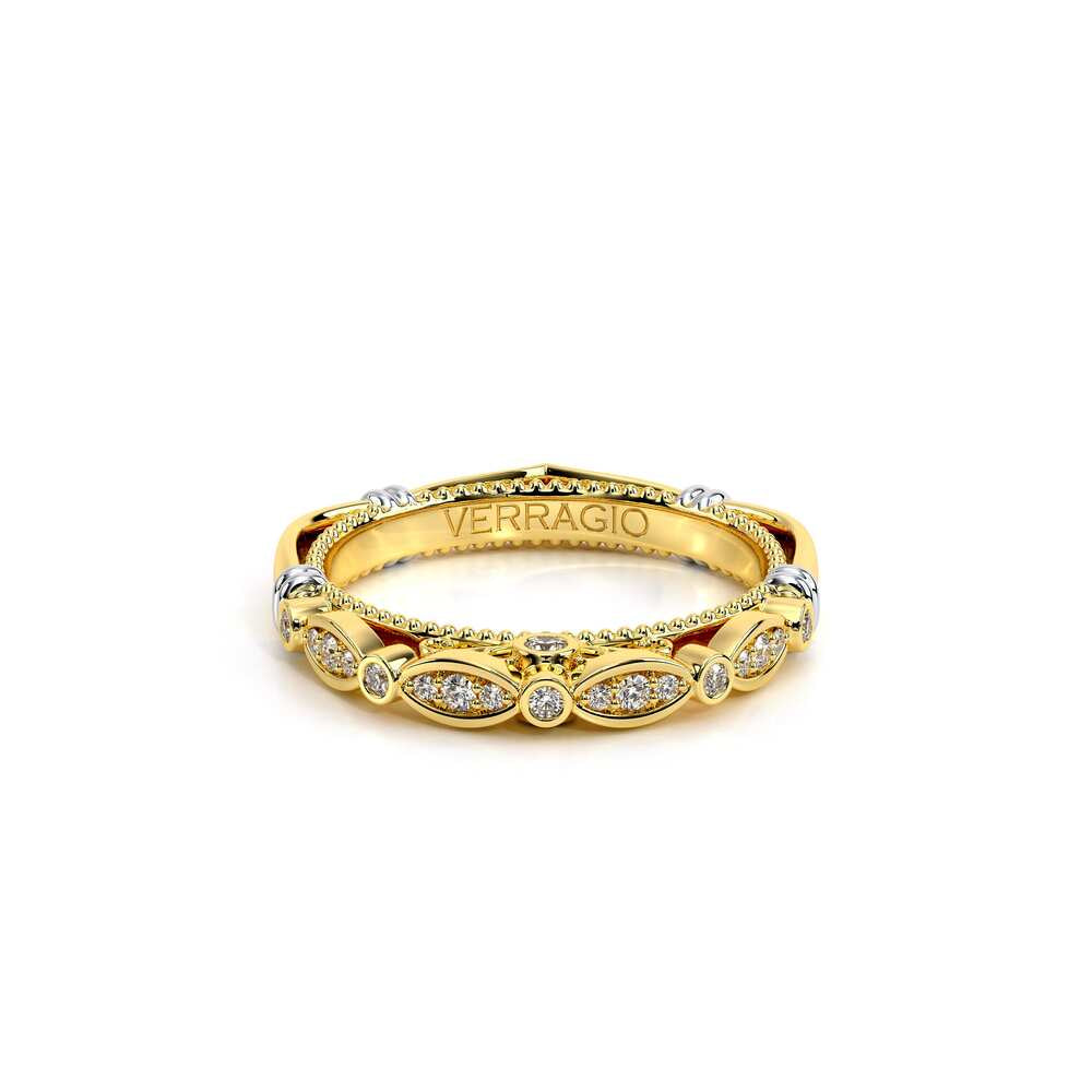 Parisian-100w-14k Yellow Gold