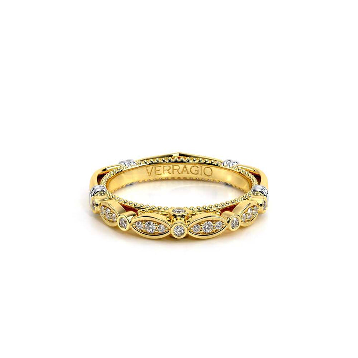Parisian-100w-14k Yellow Gold