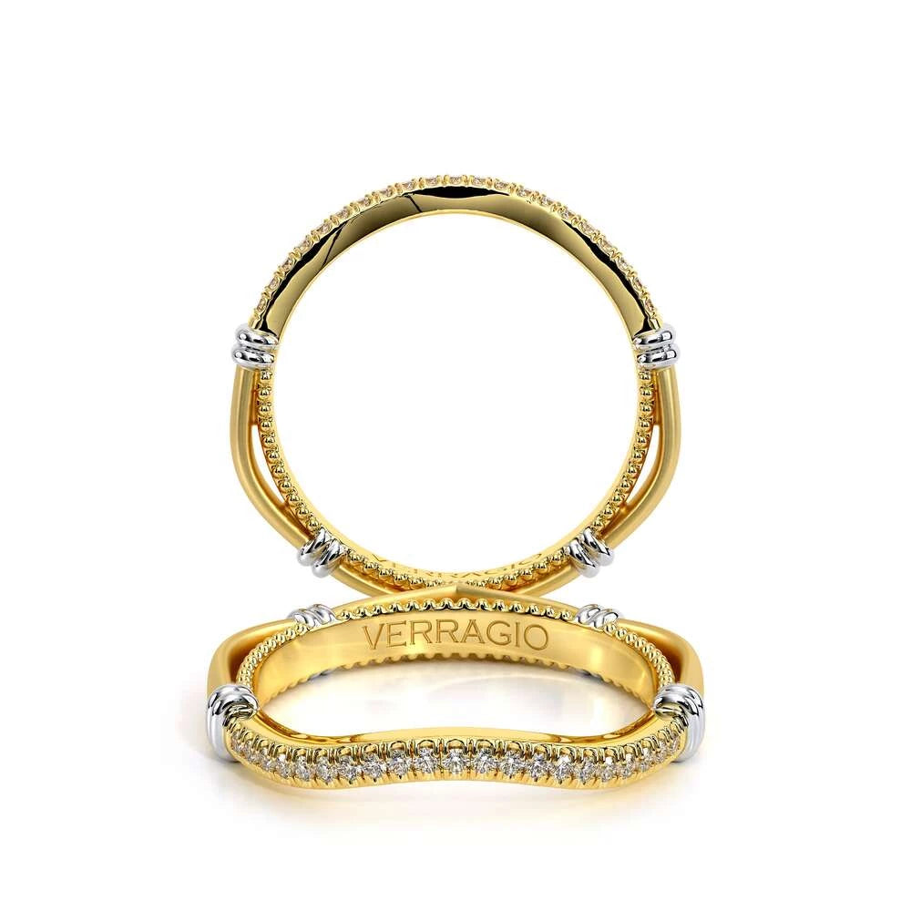 Parisian-117w-14k Yellow Gold