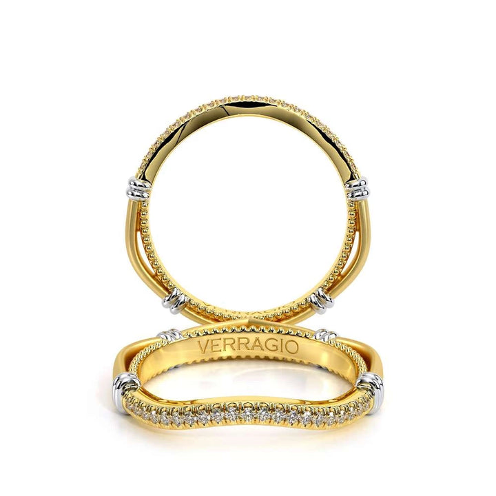 Parisian-117w-14k Yellow Gold