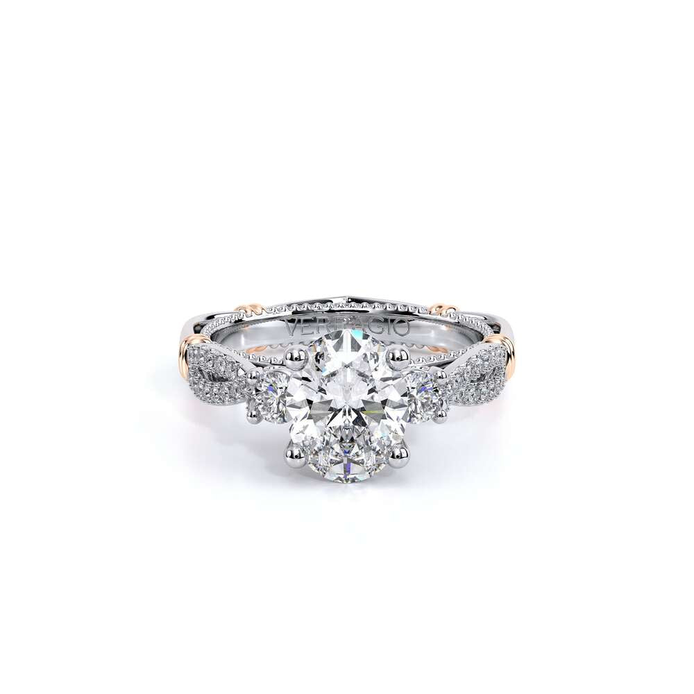 Parisian-129ov-14k White Oval