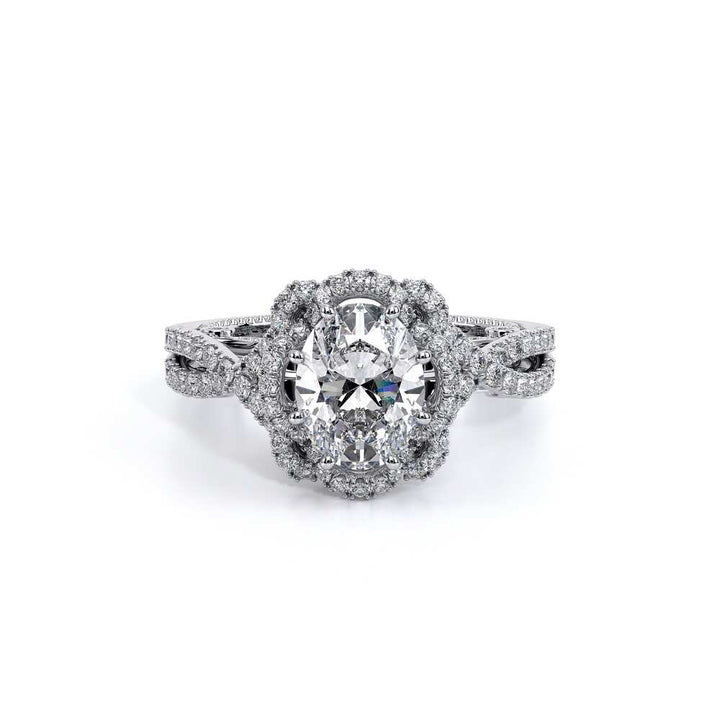 Insignia-7087ov-Platinum Oval