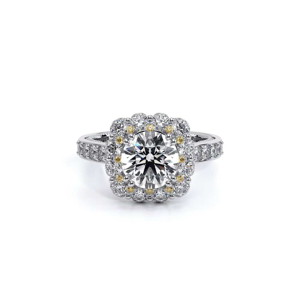 Insignia-7106cu-18k White Cushion