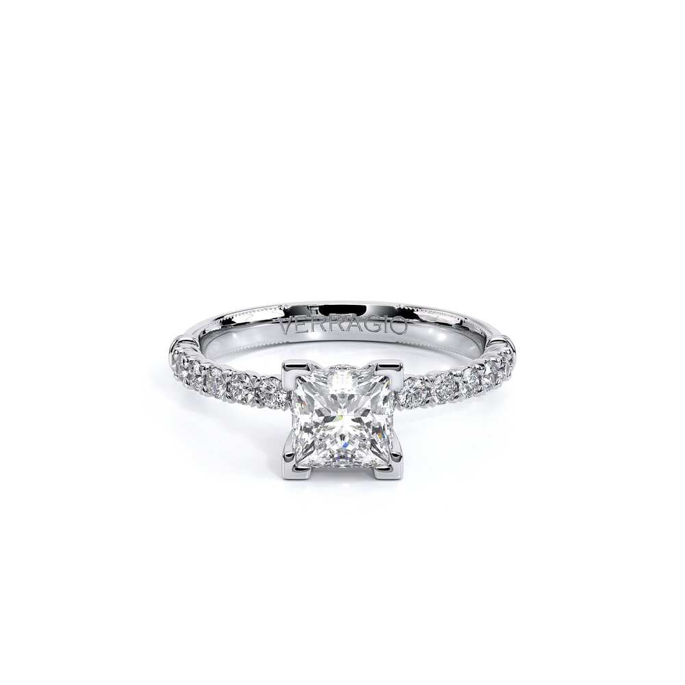 Renaissance-950P20-14K White Gold Princess