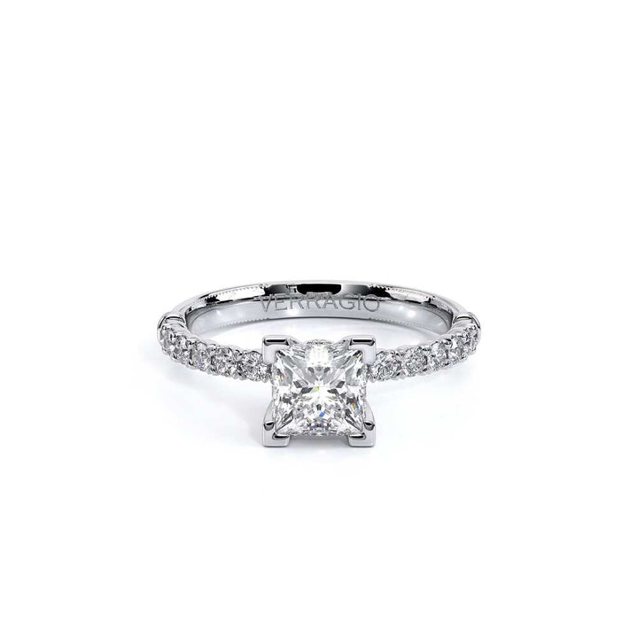 Renaissance-950P20-14K White Gold Princess