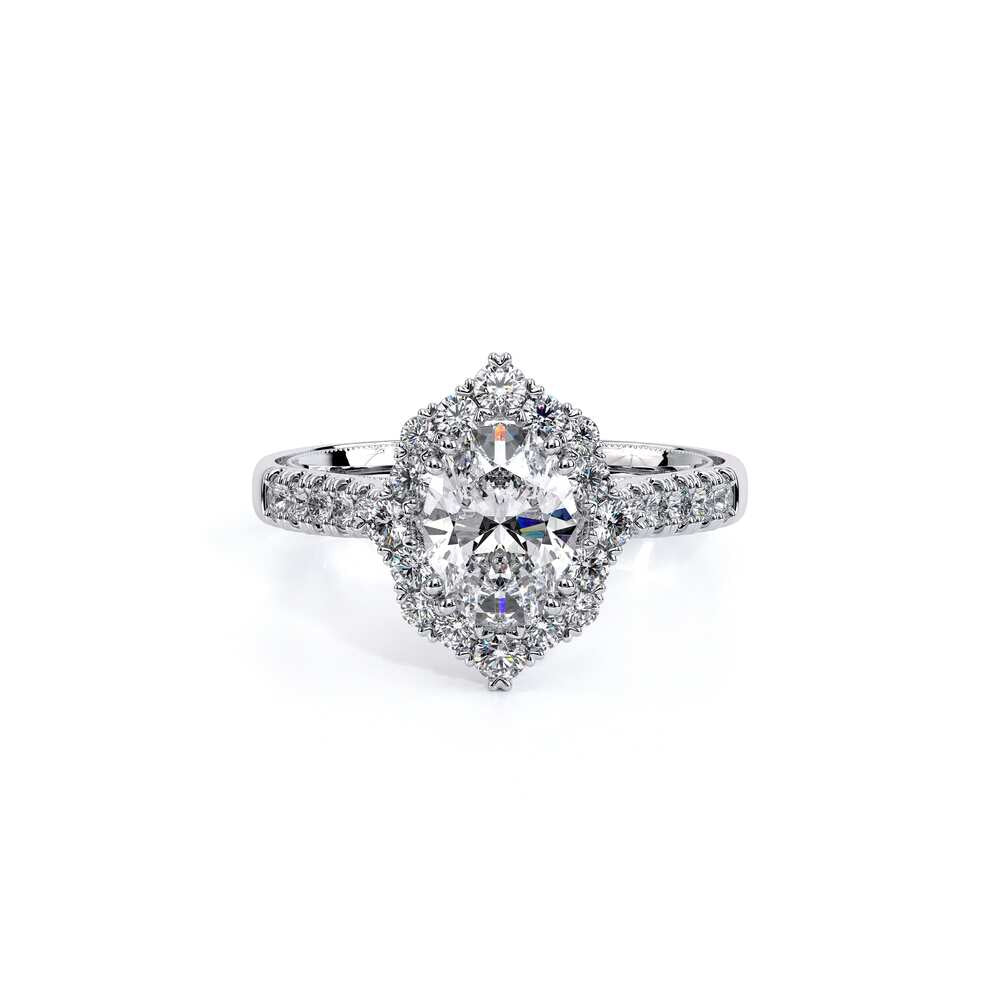 Renaissance-982ov-Platinum Oval