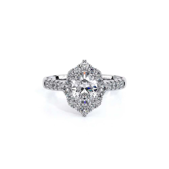 Renaissance-982ov-Platinum Oval