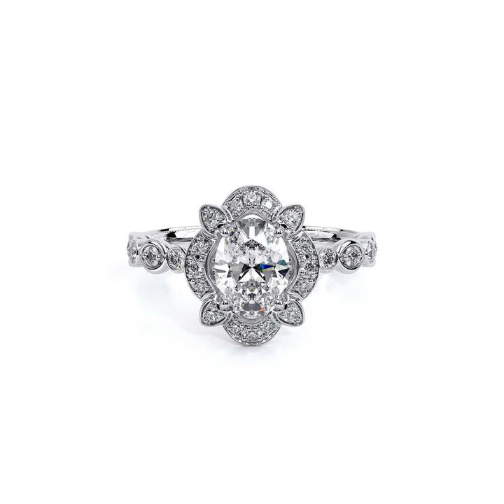 Renaissance-977ov-18k White Oval