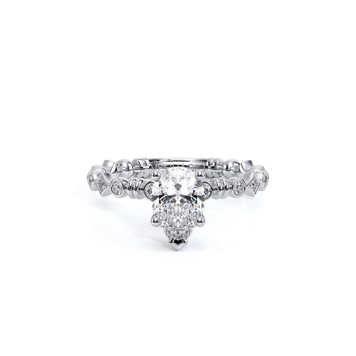 Renaissance-973-Pear-Platinum Pear