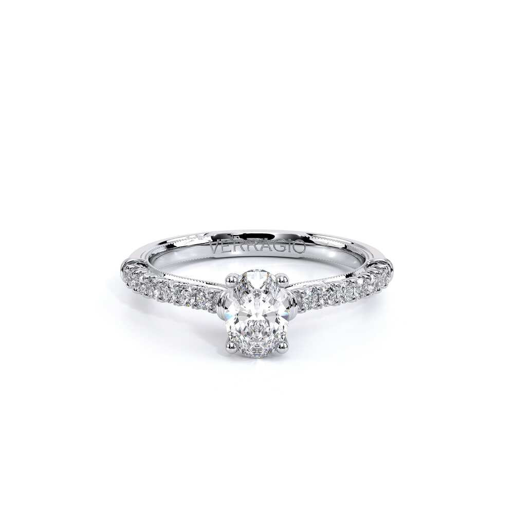 Renaissance-955OV17-Platinum Oval