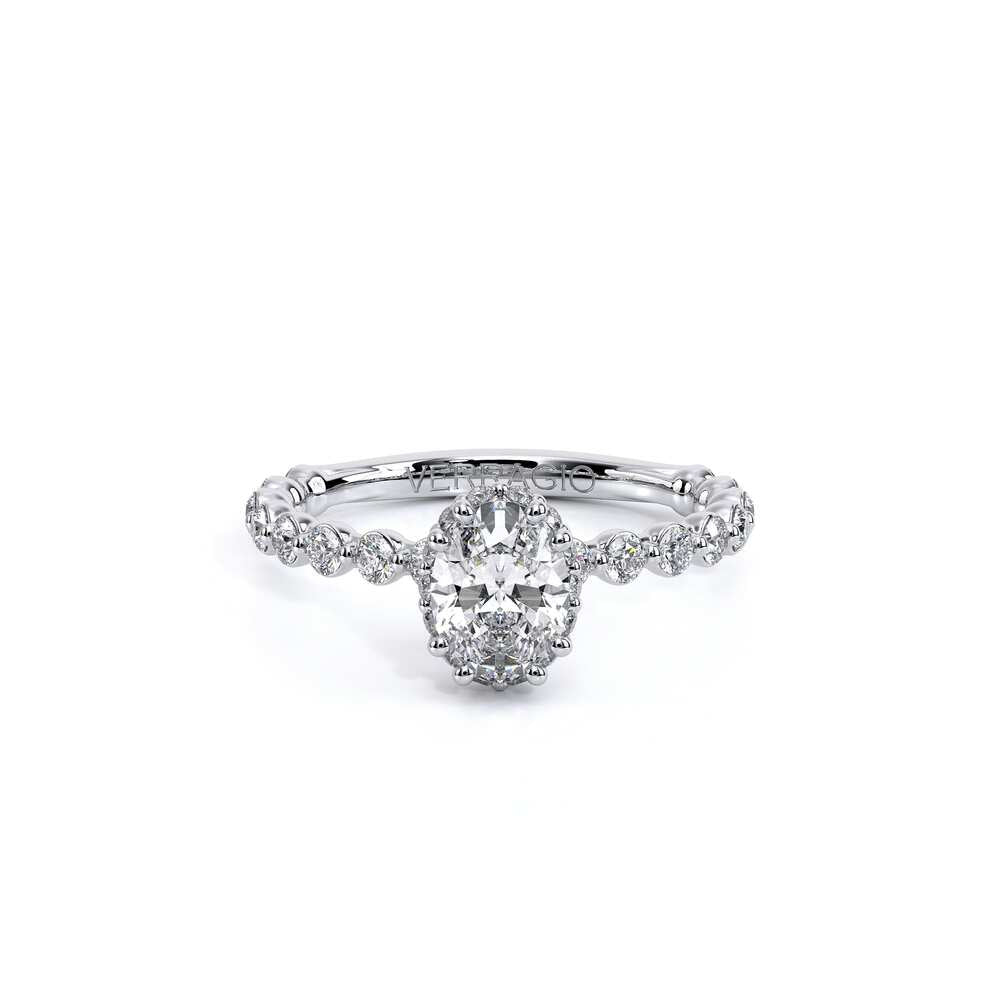 Renaissance-984OV20-Platinum Oval