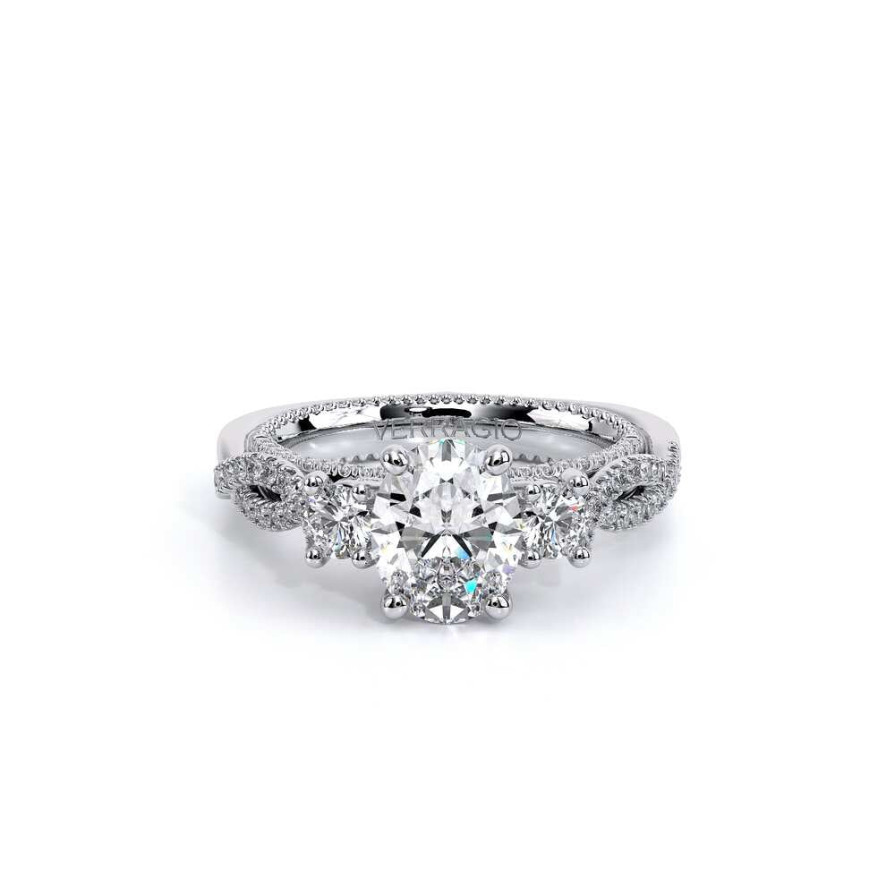 Couture-0450ov-14k White Oval