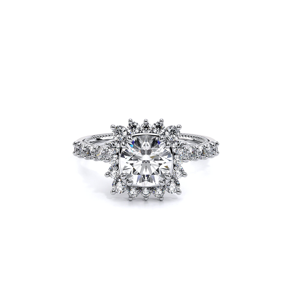 Renaissance-986CU-Platinum Cushion