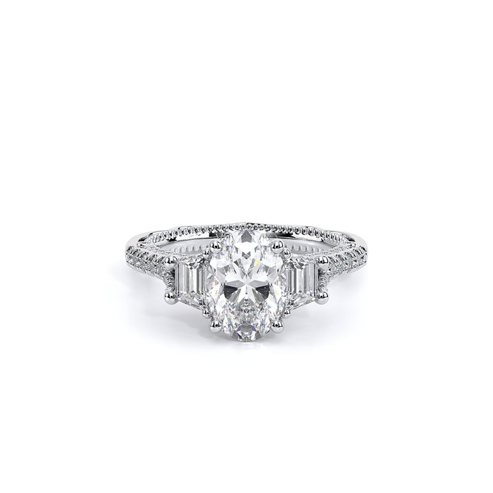 Venetian-5086ov-Platinum Oval