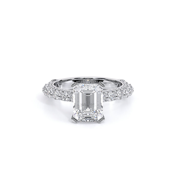 Couture-0488em20-18k White Gold Emerald