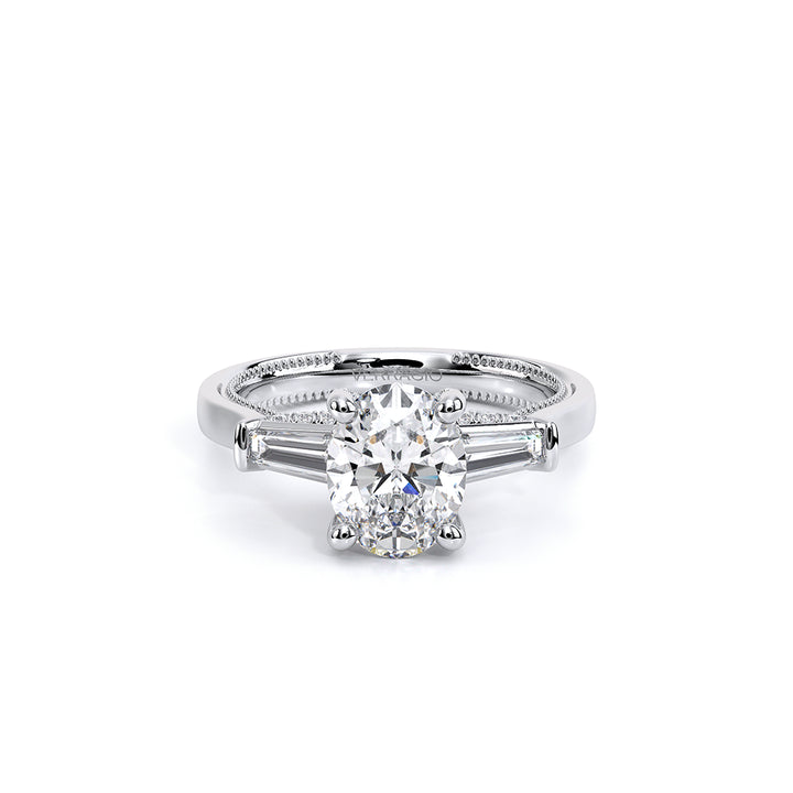 Renaissance-991OV-S-Platinum Oval