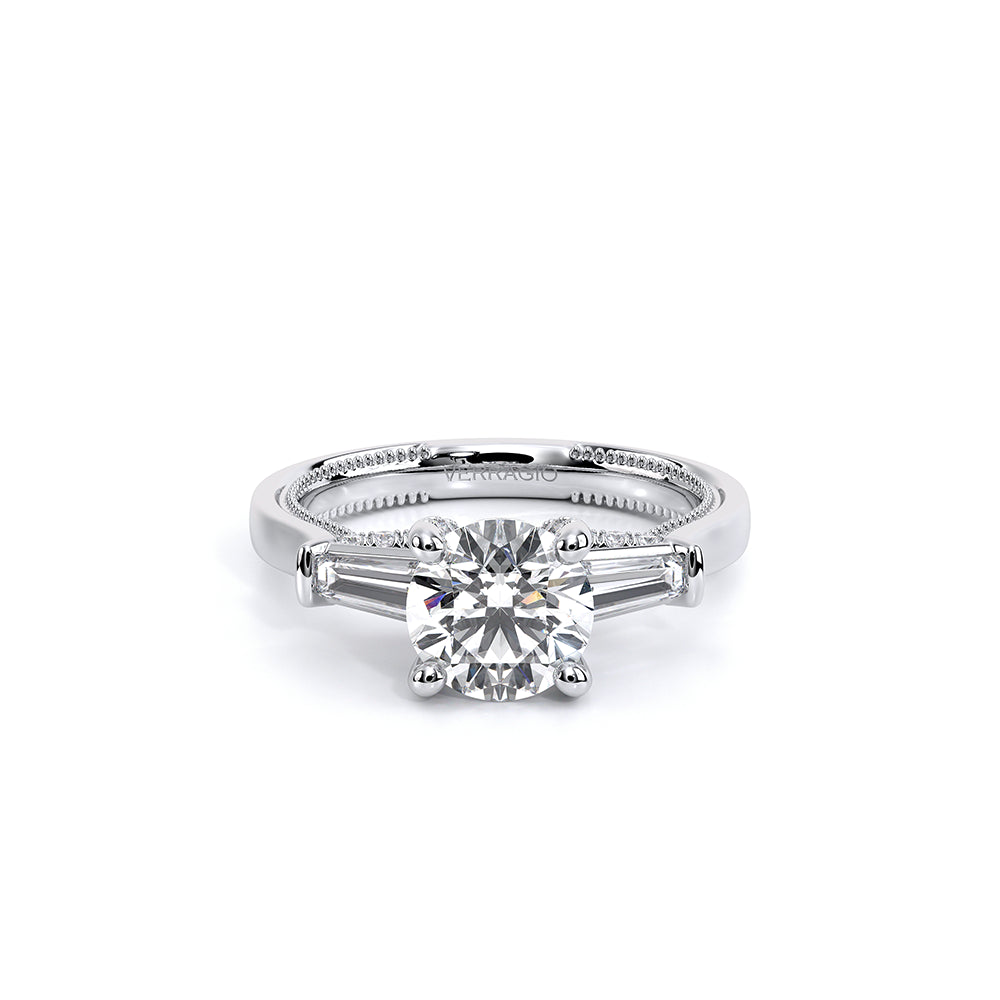 Renaissance-991R-S-Platinum Round