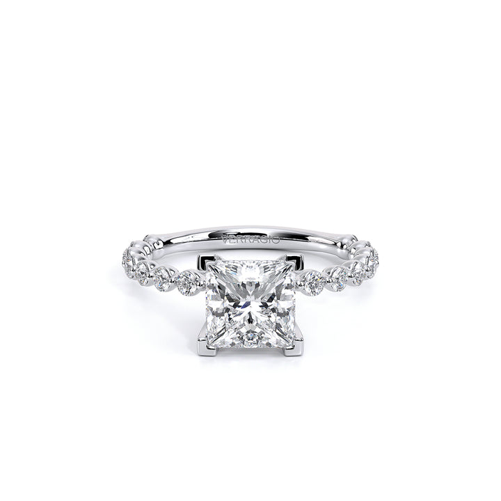 Renaissance-989P20-14K White Gold Princess