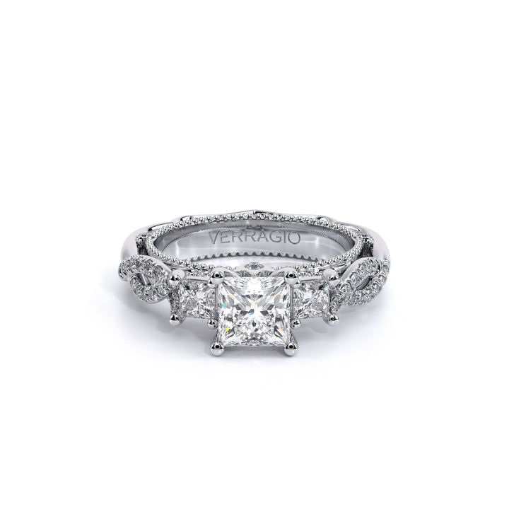 Venetian-5013p-14k White Princess