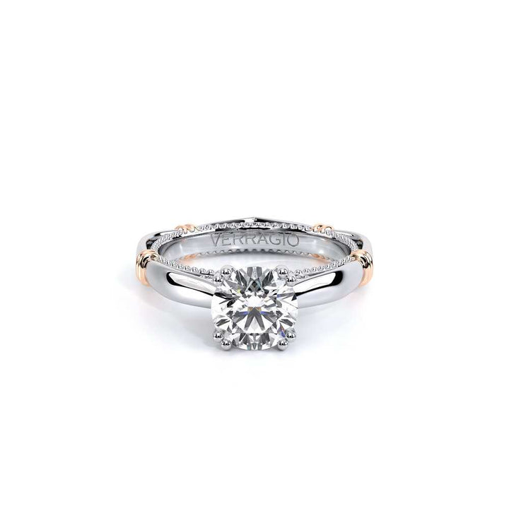 Parisian-120r-18k White Round