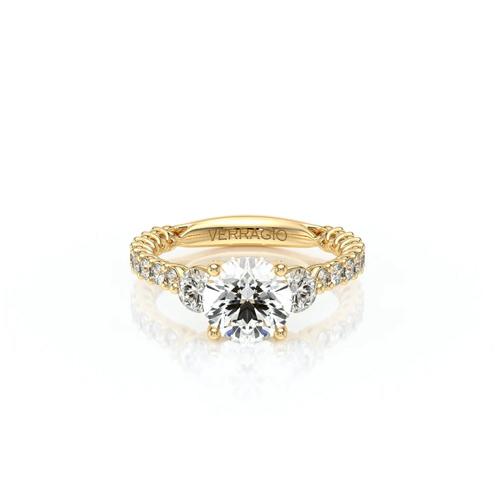 Lumino 811R R 20 14K Yellow Gold Round