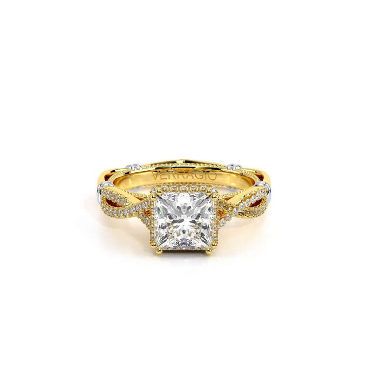 Parisian-105x-P-18k Yellow Gold Princess