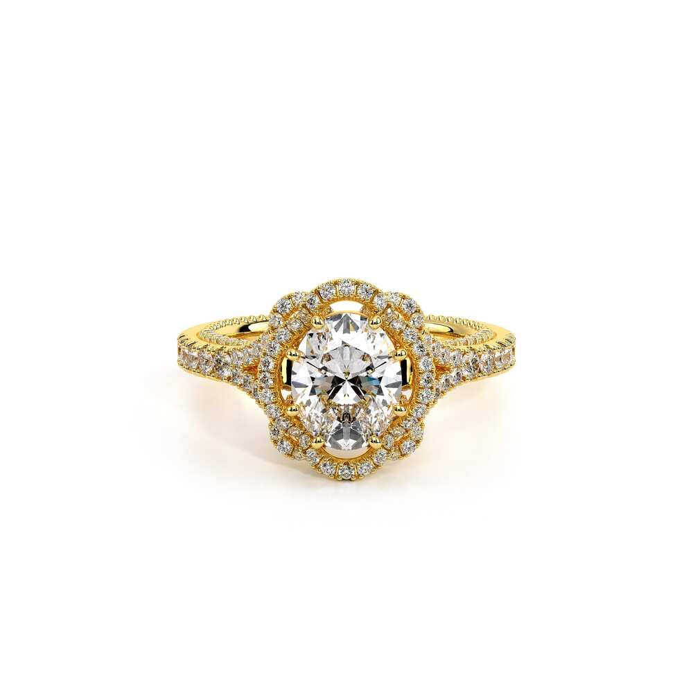 Couture-0444-Ov-18k Yellow Gold Oval