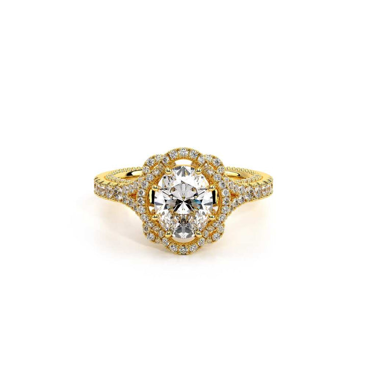Couture-0444-Ov-18k Yellow Gold Oval