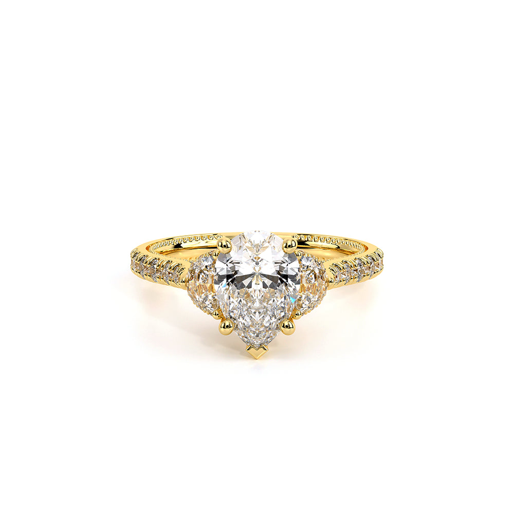 Couture-0485-pear-14k Yellow Gold Pear