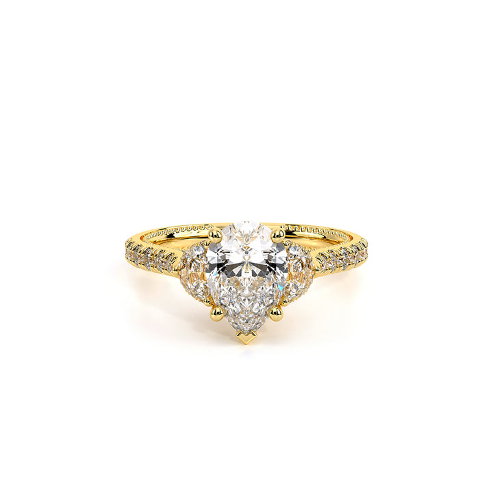 Couture-0485-pear-14k Yellow Gold Pear