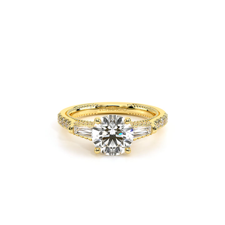 Couture-0486-round-18k Yellow Gold Round