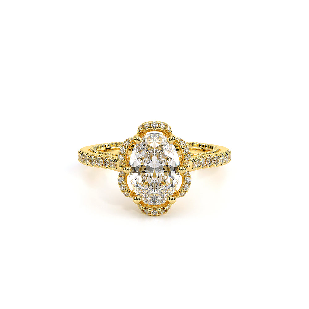 Couture-0487-oval-14k Yellow Gold Oval